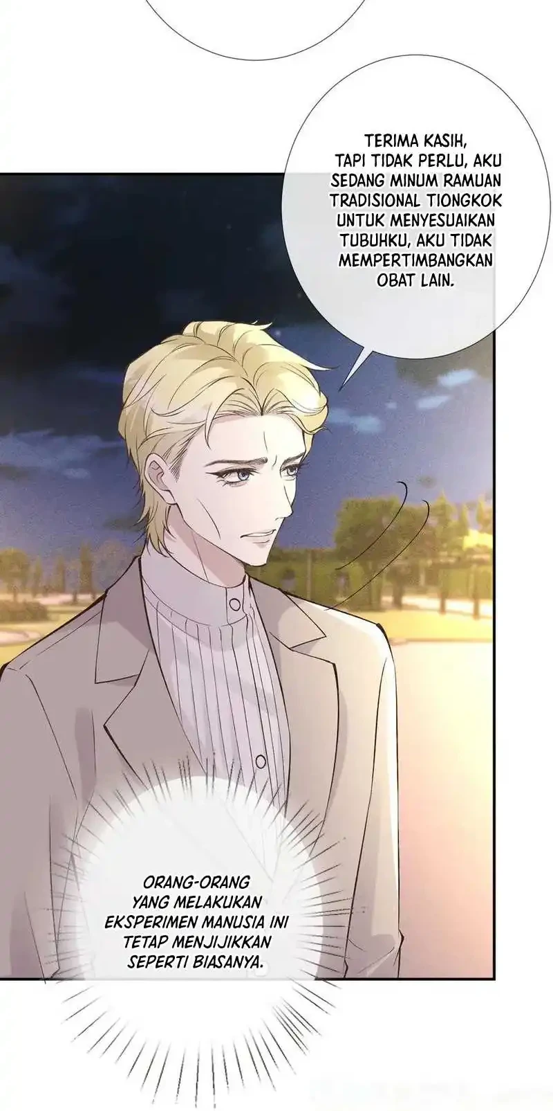 Bao Jin Wo De Xiao Majia Chapter 330 - halaman 19