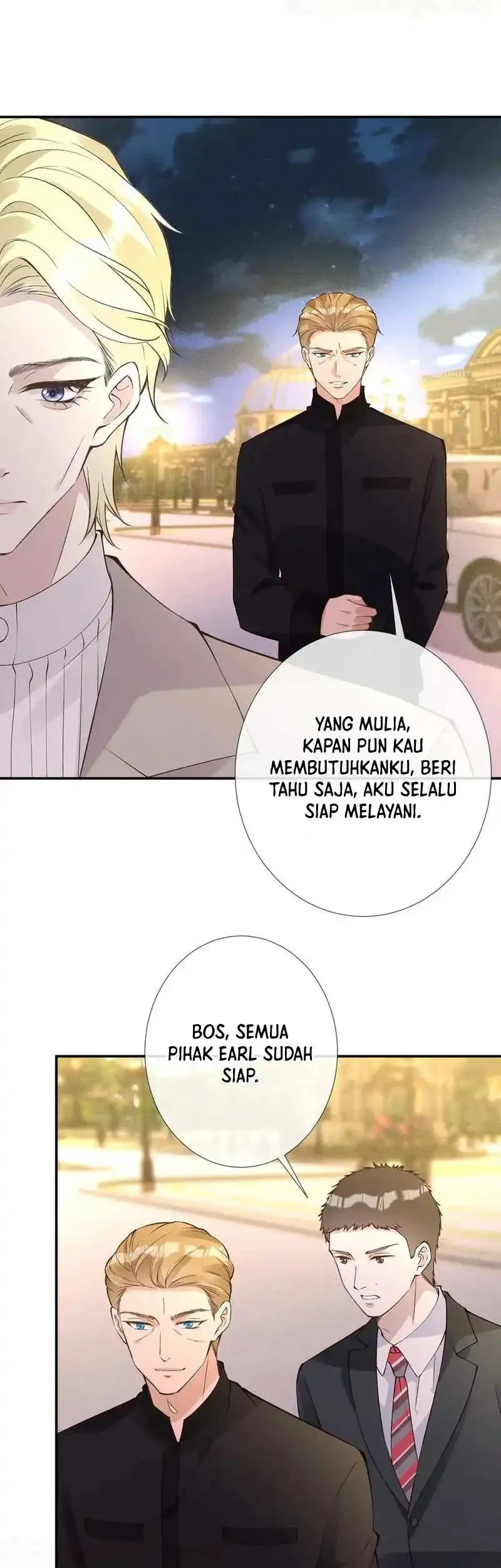 Bao Jin Wo De Xiao Majia Chapter 330 - halaman 20