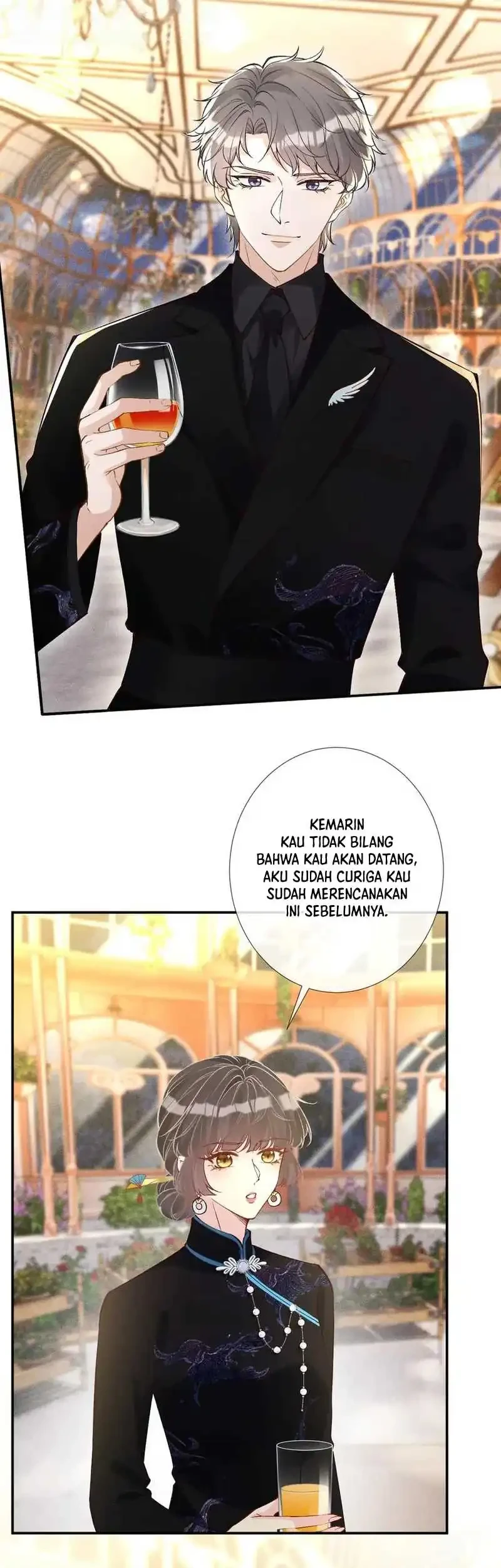 Bao Jin Wo De Xiao Majia Chapter 330 - halaman 26