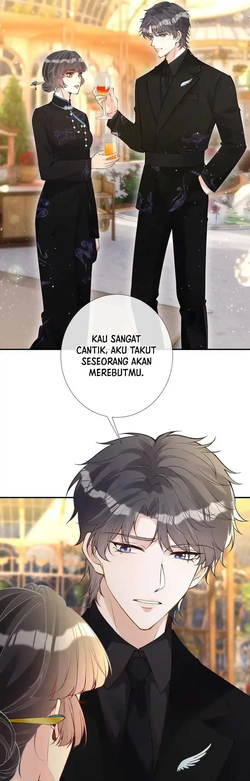 Bao Jin Wo De Xiao Majia Chapter 330 - halaman 28