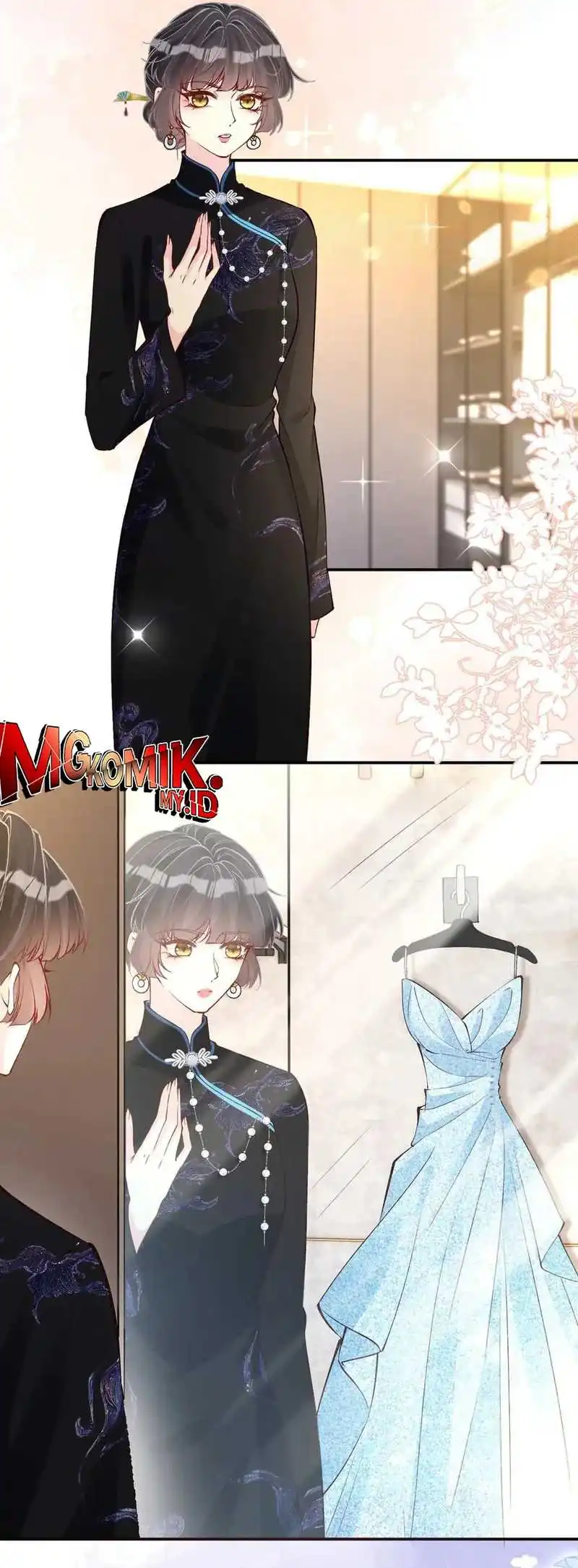 Bao Jin Wo De Xiao Majia Chapter 330 - halaman 3