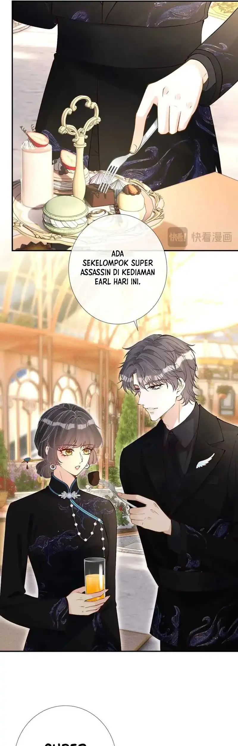 Bao Jin Wo De Xiao Majia Chapter 330 - halaman 30