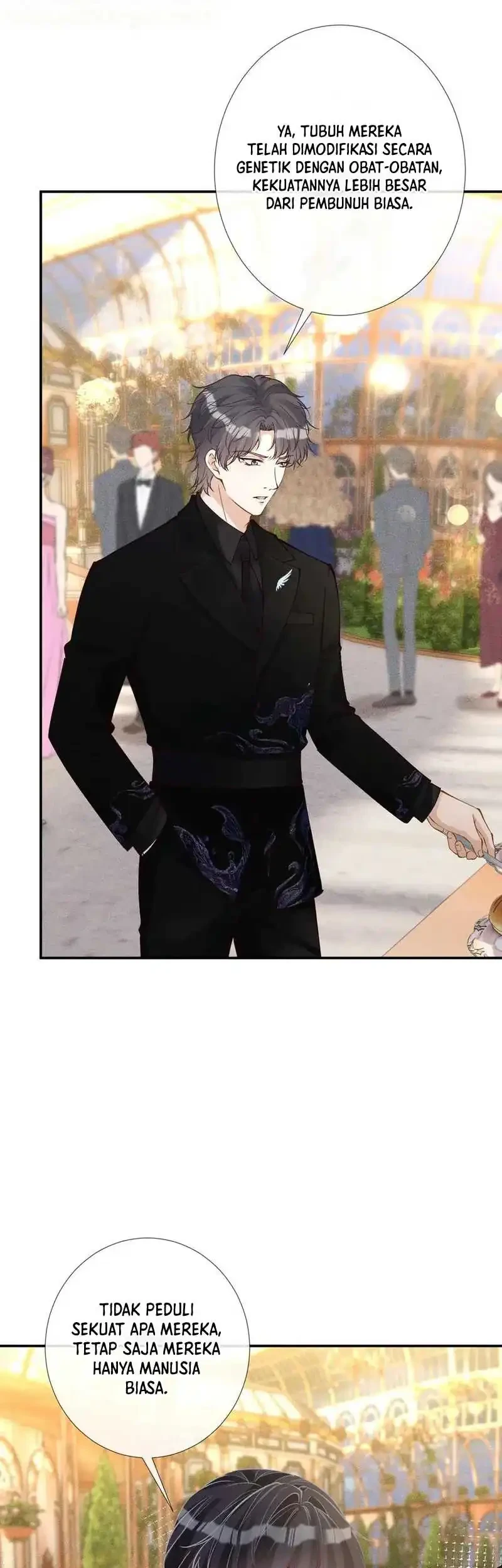 Bao Jin Wo De Xiao Majia Chapter 330 - halaman 32