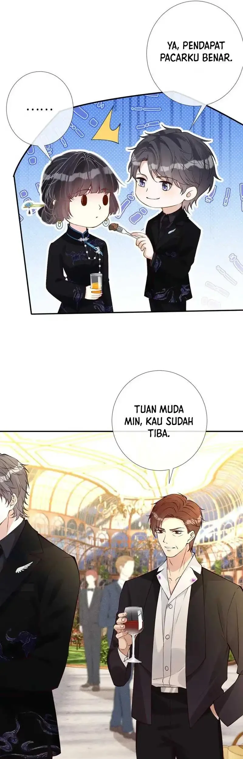 Bao Jin Wo De Xiao Majia Chapter 330 - halaman 34
