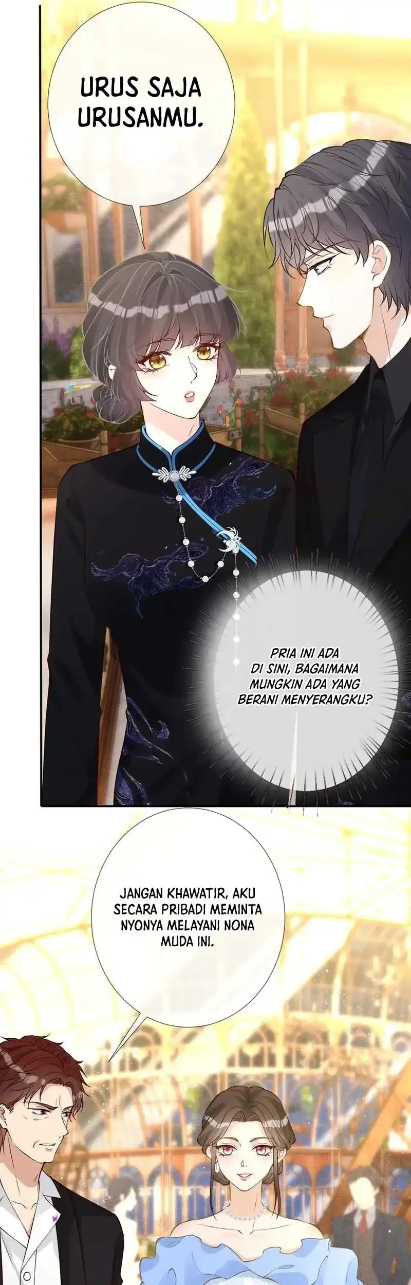 Bao Jin Wo De Xiao Majia Chapter 330 - halaman 38