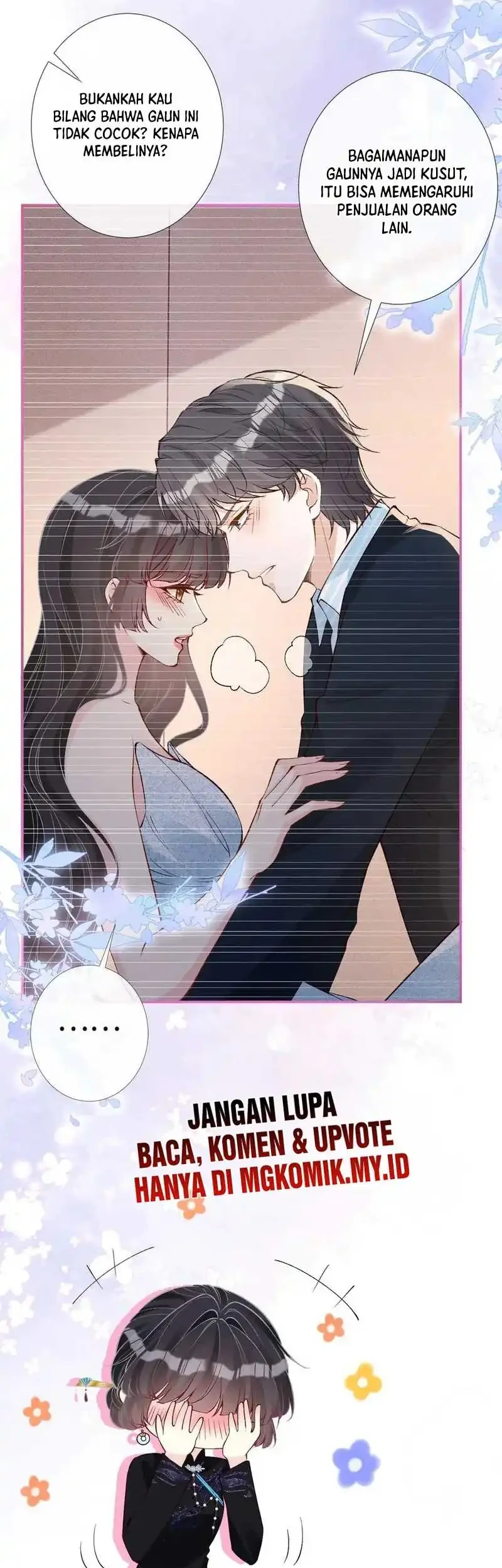 Bao Jin Wo De Xiao Majia Chapter 330 - halaman 4