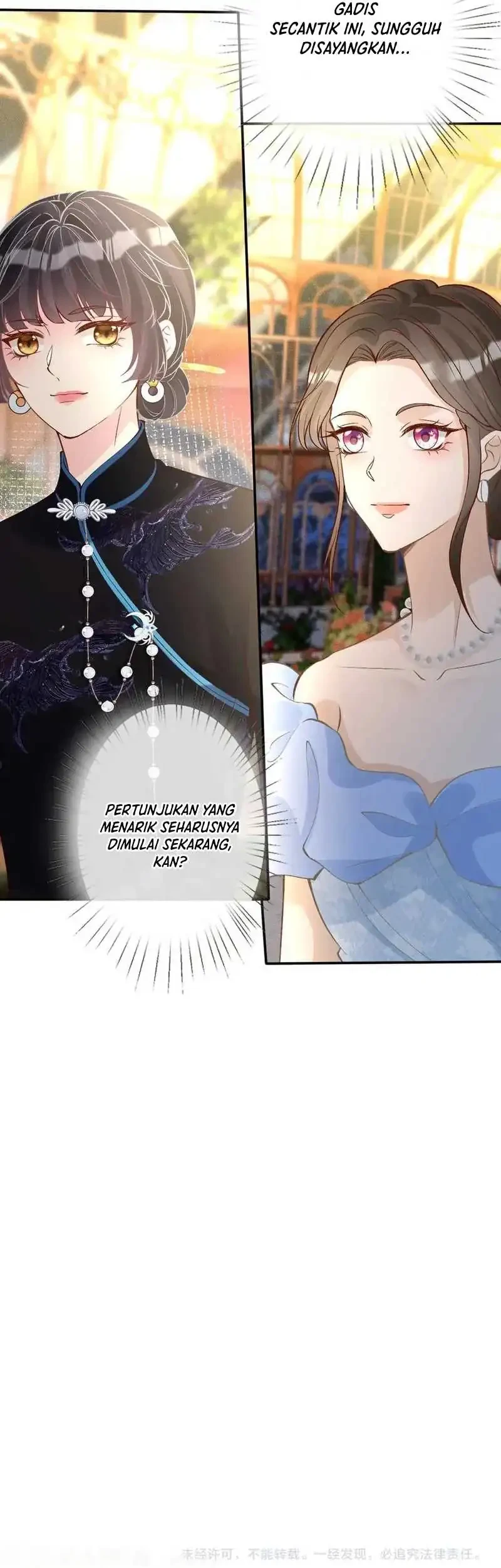 Bao Jin Wo De Xiao Majia Chapter 330 - halaman 40