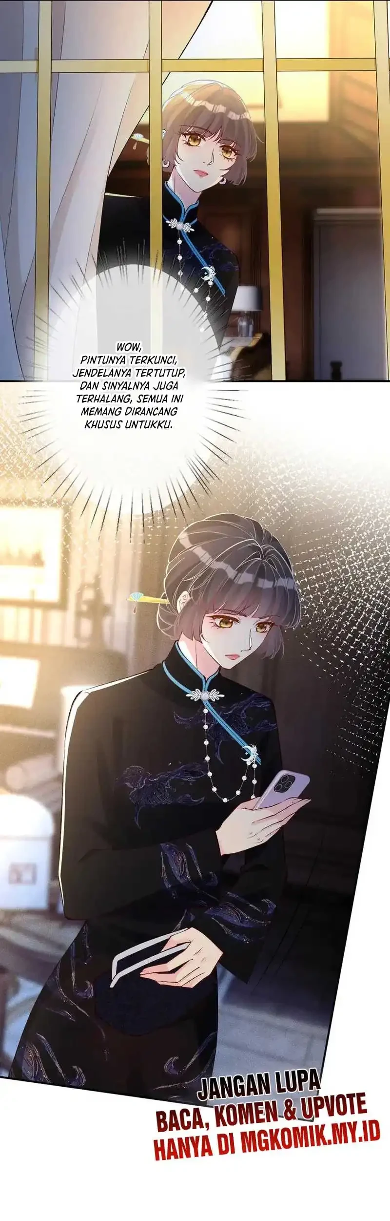 Bao Jin Wo De Xiao Majia Chapter 331 - halaman 18