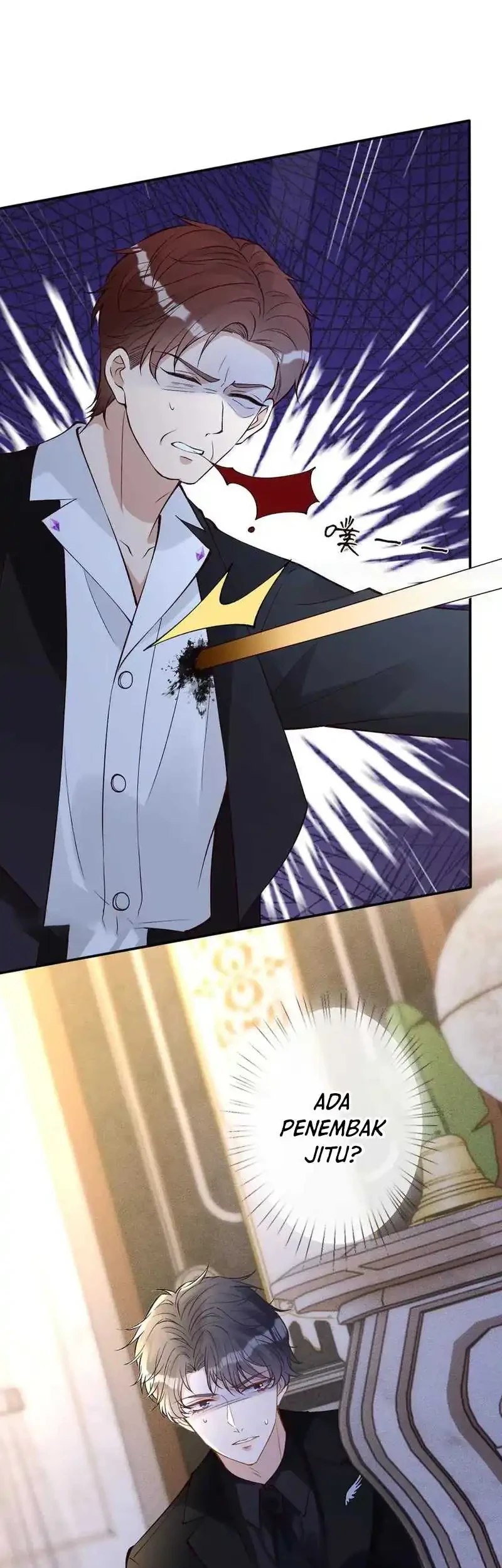 Bao Jin Wo De Xiao Majia Chapter 331 - halaman 22