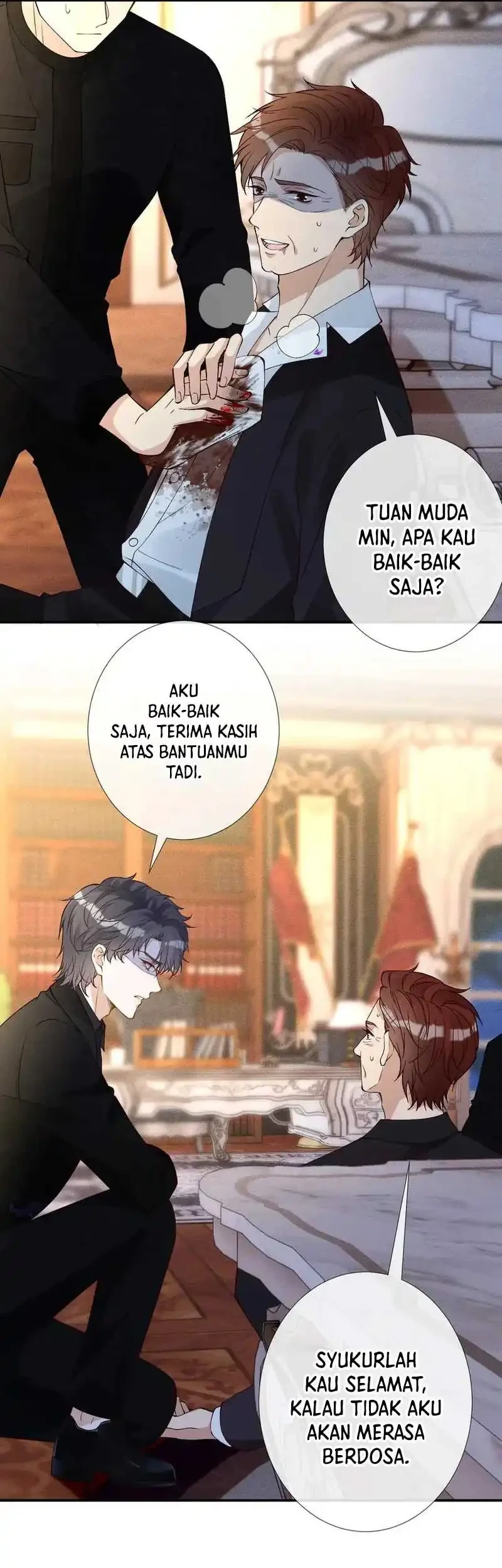 Bao Jin Wo De Xiao Majia Chapter 331 - halaman 26