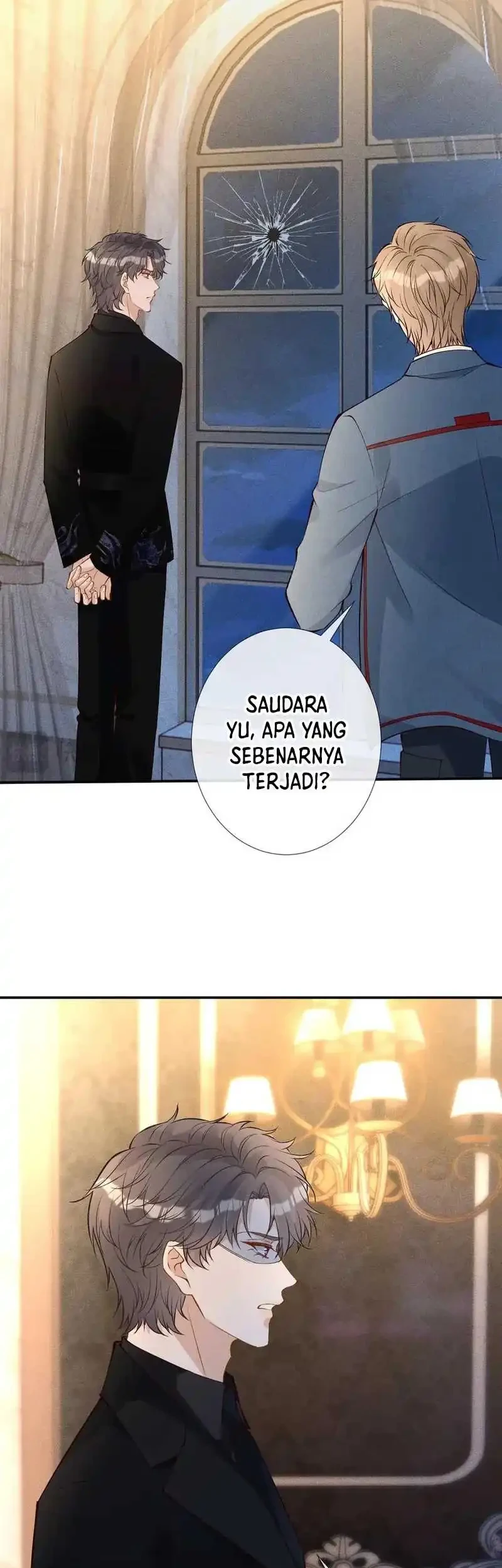 Bao Jin Wo De Xiao Majia Chapter 331 - halaman 28