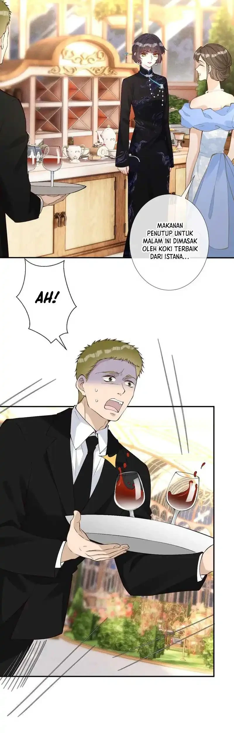 Bao Jin Wo De Xiao Majia Chapter 331 - halaman 3