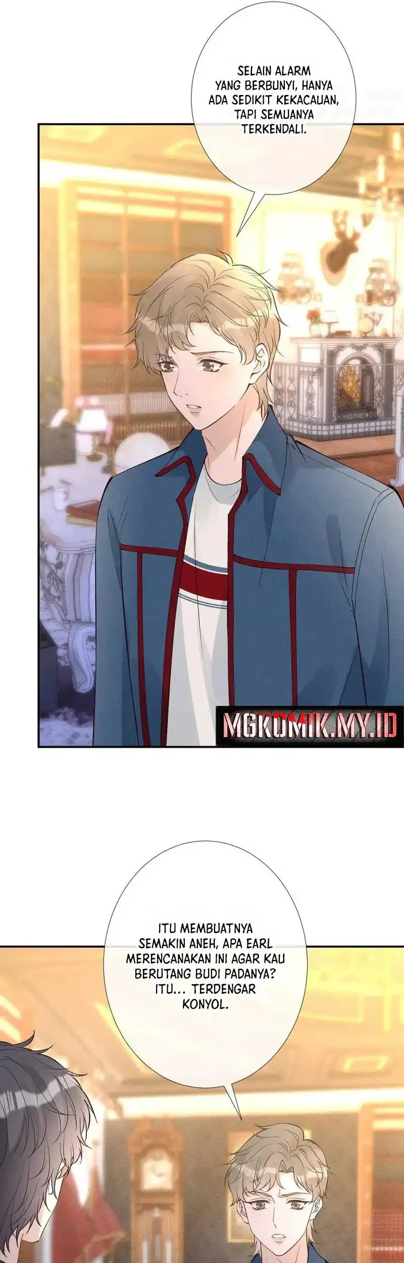 Bao Jin Wo De Xiao Majia Chapter 331 - halaman 34