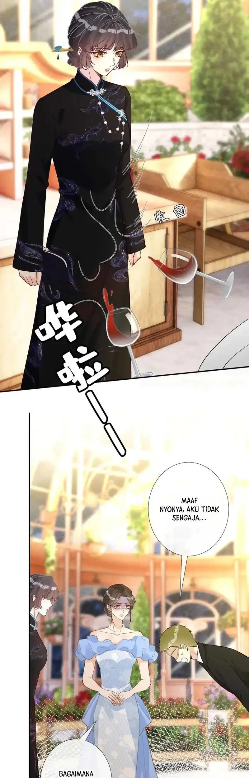 Bao Jin Wo De Xiao Majia Chapter 331 - halaman 6