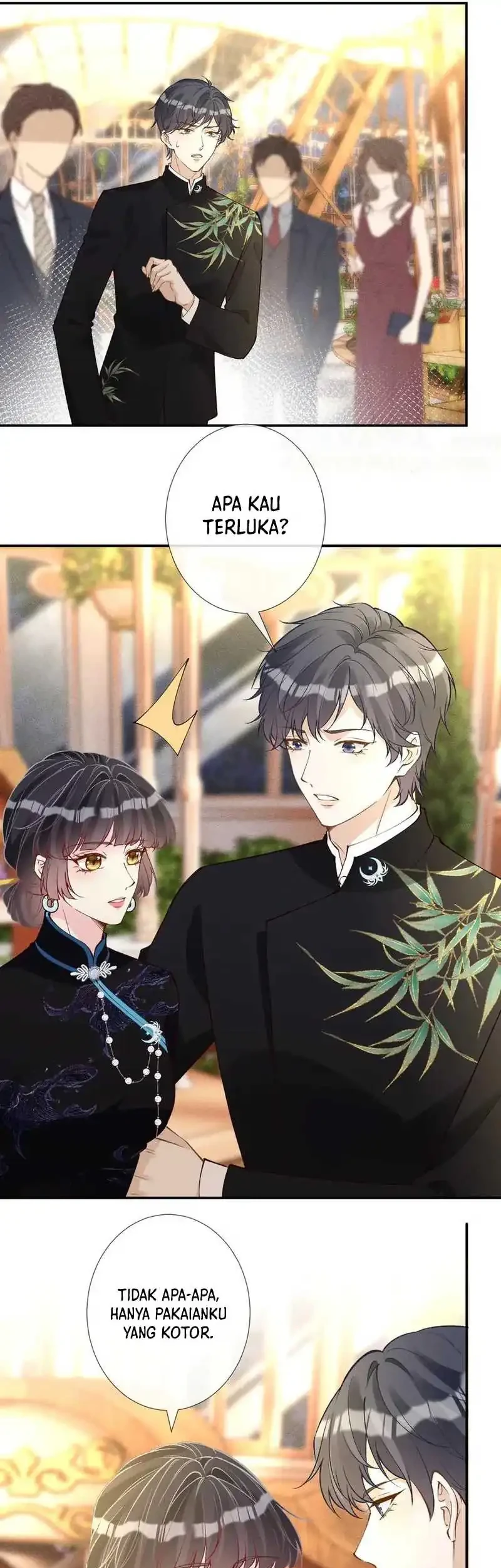 Bao Jin Wo De Xiao Majia Chapter 331 - halaman 8