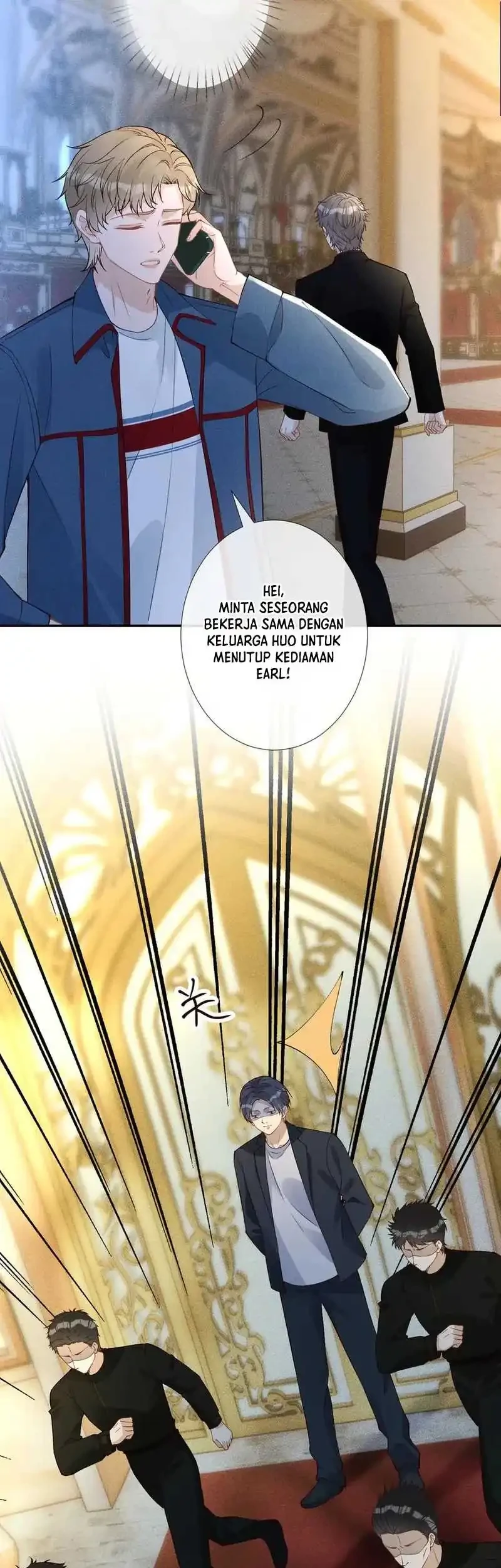 Bao Jin Wo De Xiao Majia Chapter 332 - halaman 12