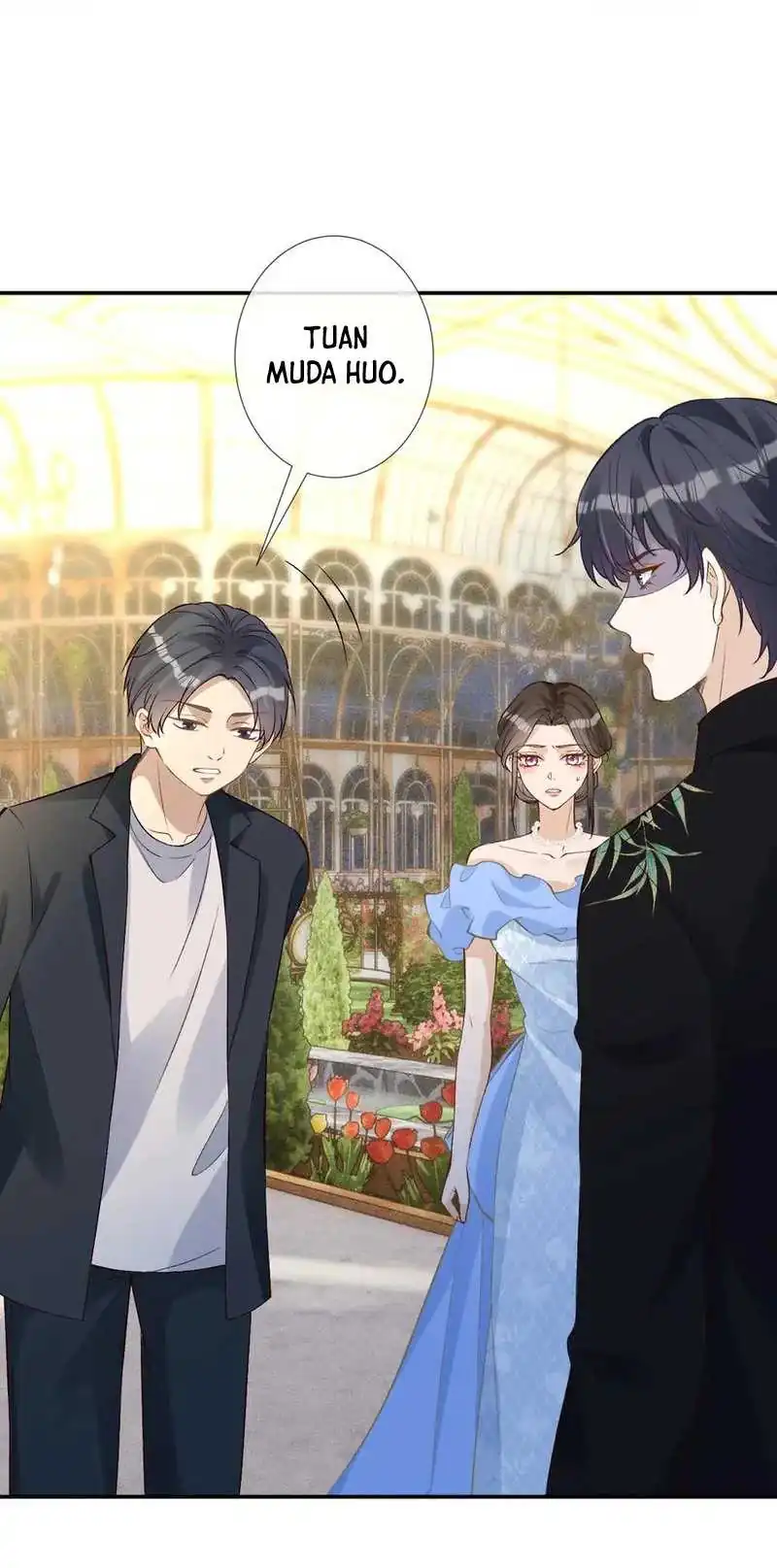Bao Jin Wo De Xiao Majia Chapter 332 - halaman 14