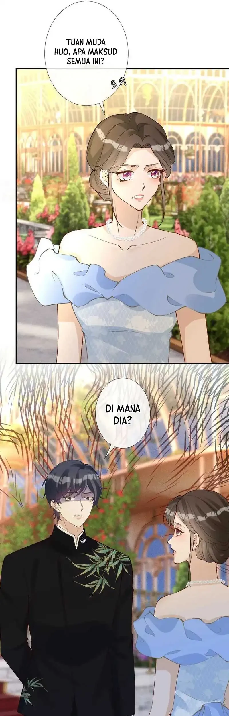 Bao Jin Wo De Xiao Majia Chapter 332 - halaman 15