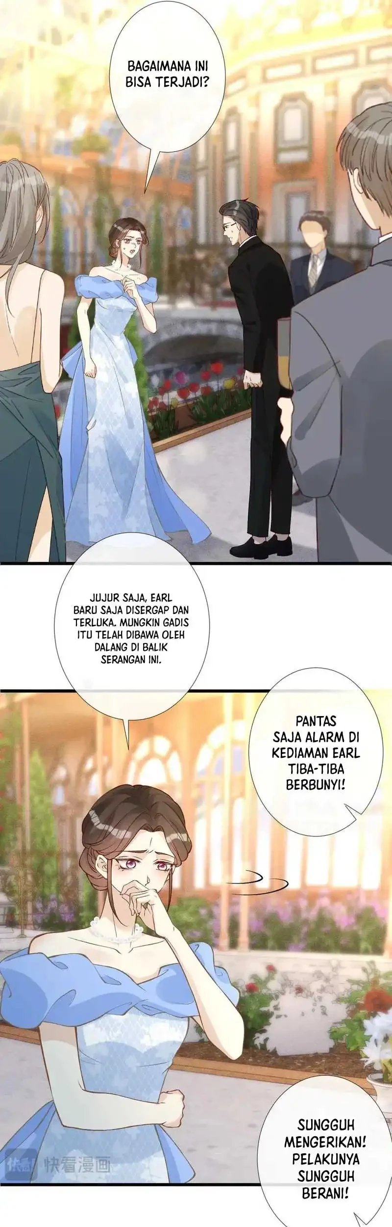 Bao Jin Wo De Xiao Majia Chapter 332 - halaman 19