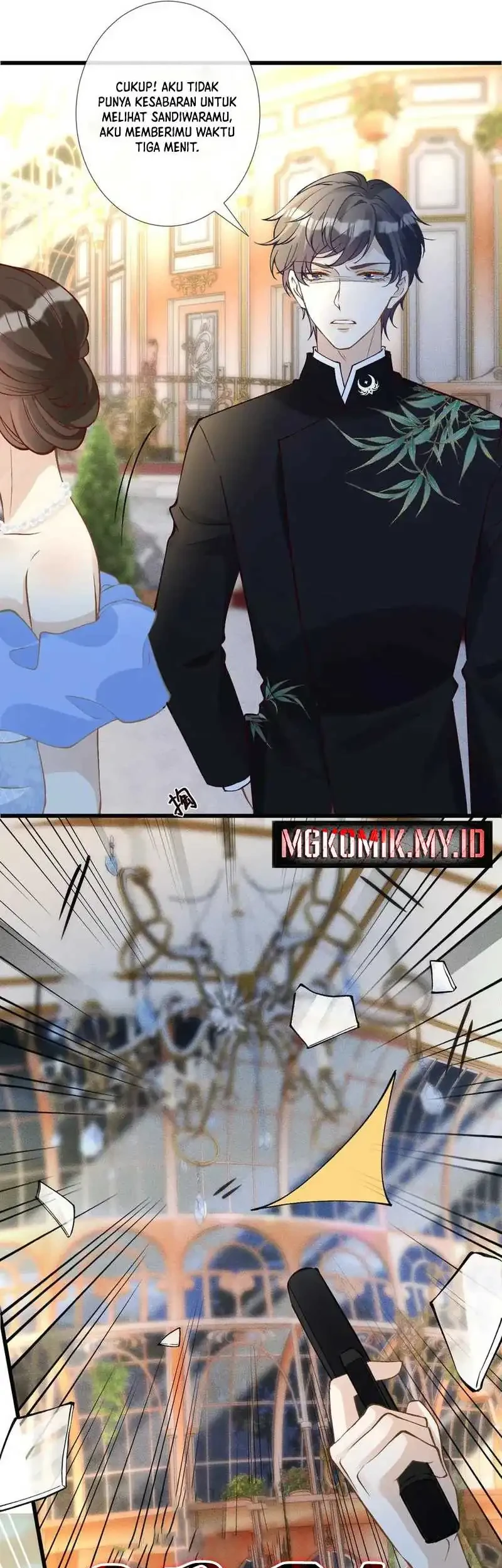 Bao Jin Wo De Xiao Majia Chapter 332 - halaman 21