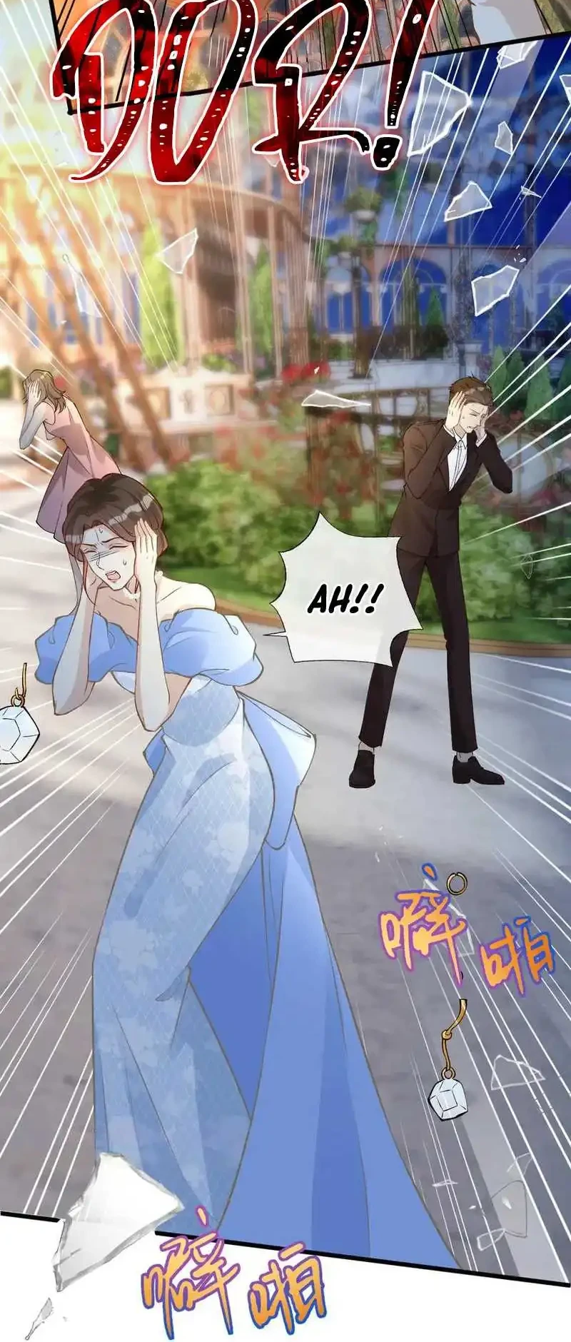 Bao Jin Wo De Xiao Majia Chapter 332 - halaman 22