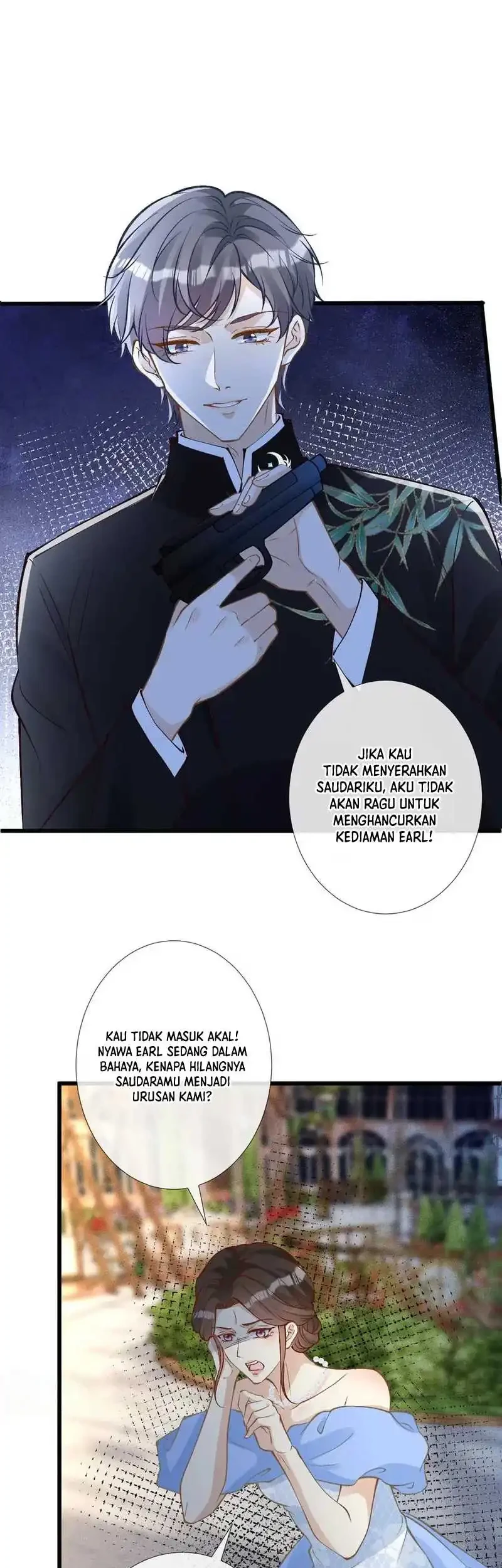Bao Jin Wo De Xiao Majia Chapter 332 - halaman 23