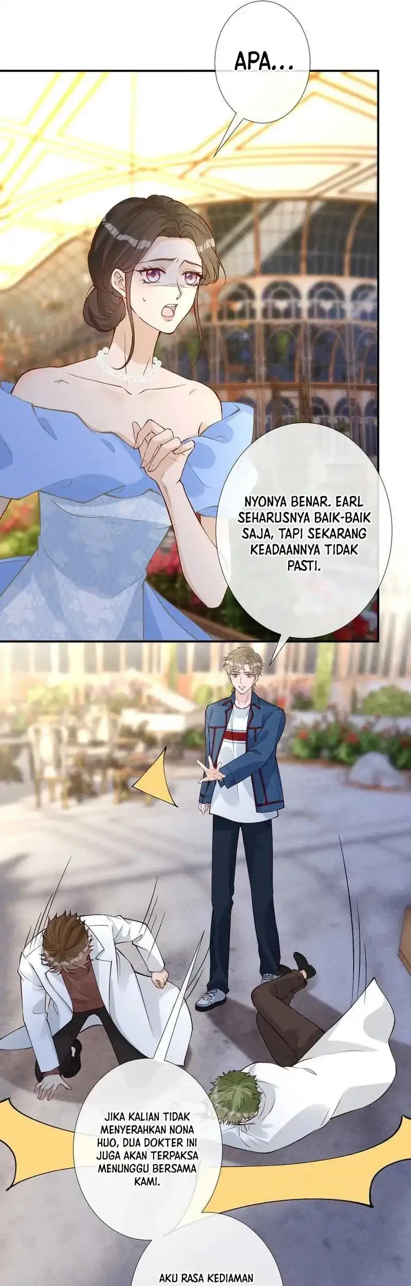 Bao Jin Wo De Xiao Majia Chapter 332 - halaman 27