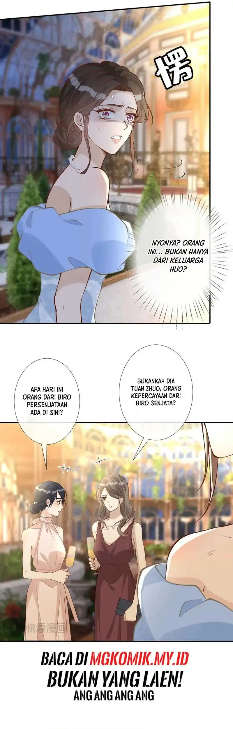 Bao Jin Wo De Xiao Majia Chapter 332 - halaman 29