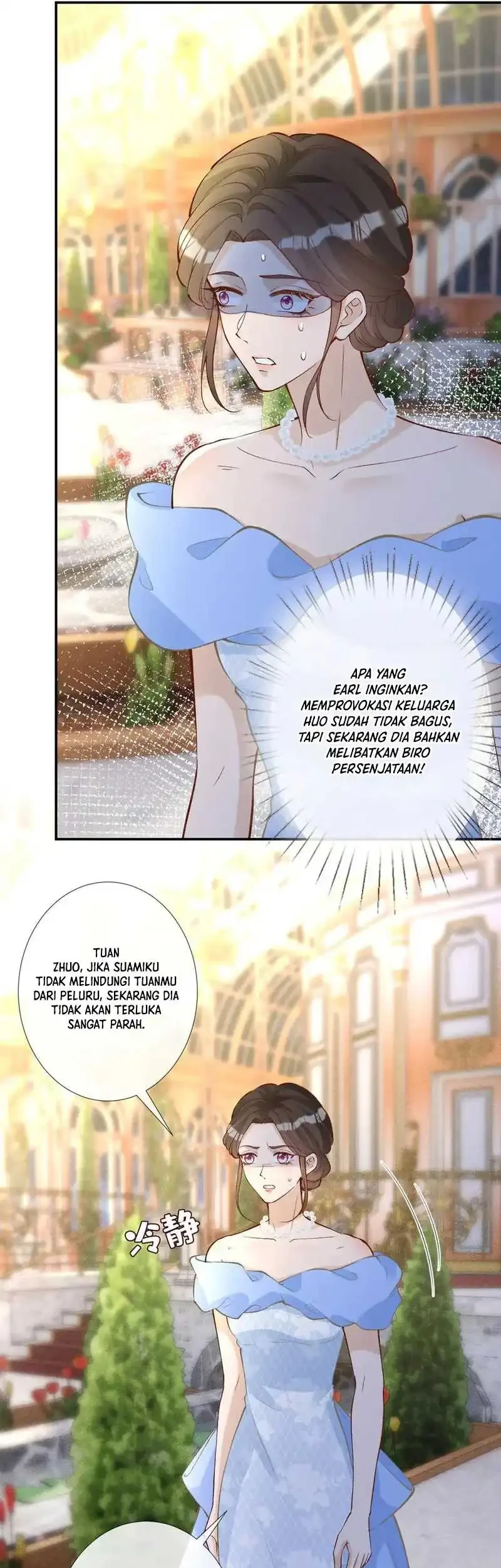 Bao Jin Wo De Xiao Majia Chapter 332 - halaman 30