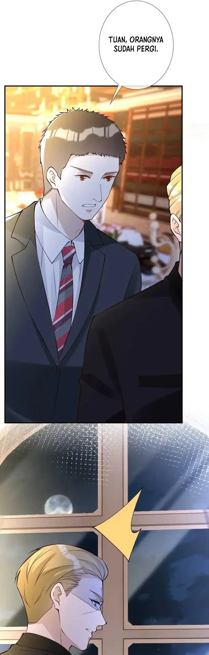 Bao Jin Wo De Xiao Majia Chapter 332 - halaman 36