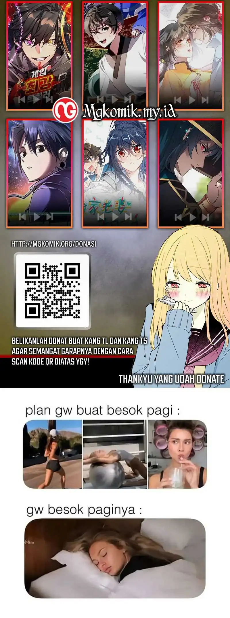 Bao Jin Wo De Xiao Majia Chapter 332 - halaman 38