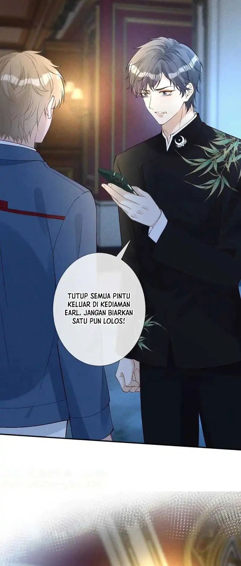 Bao Jin Wo De Xiao Majia Chapter 332 - halaman 9