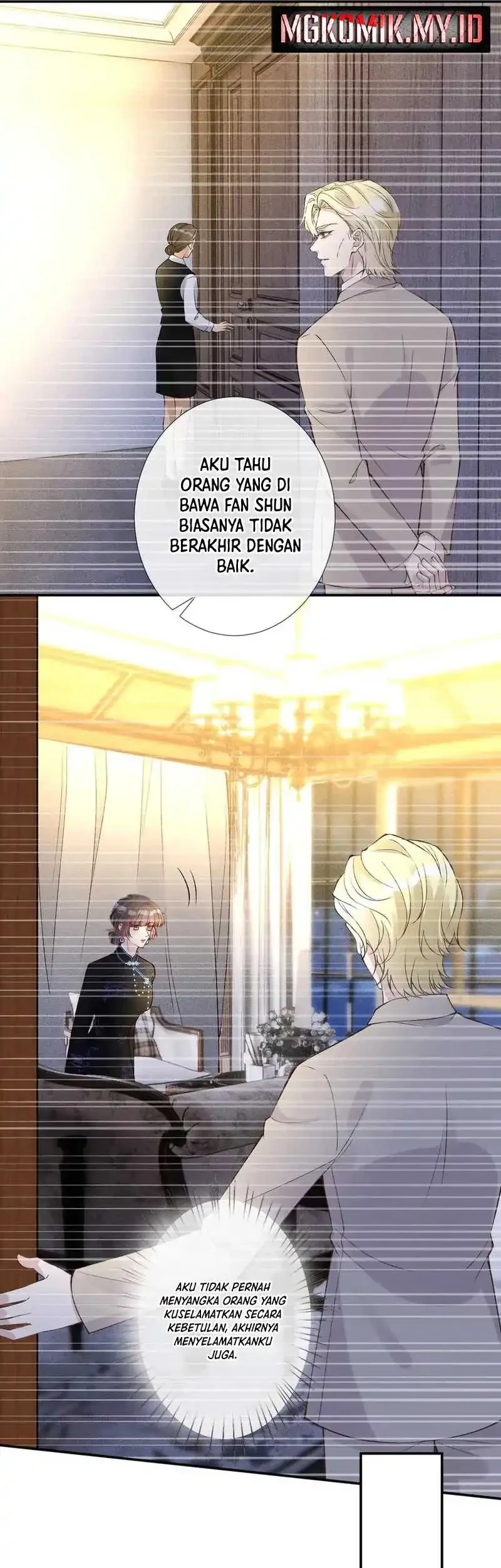 Bao Jin Wo De Xiao Majia Chapter 333 - halaman 10