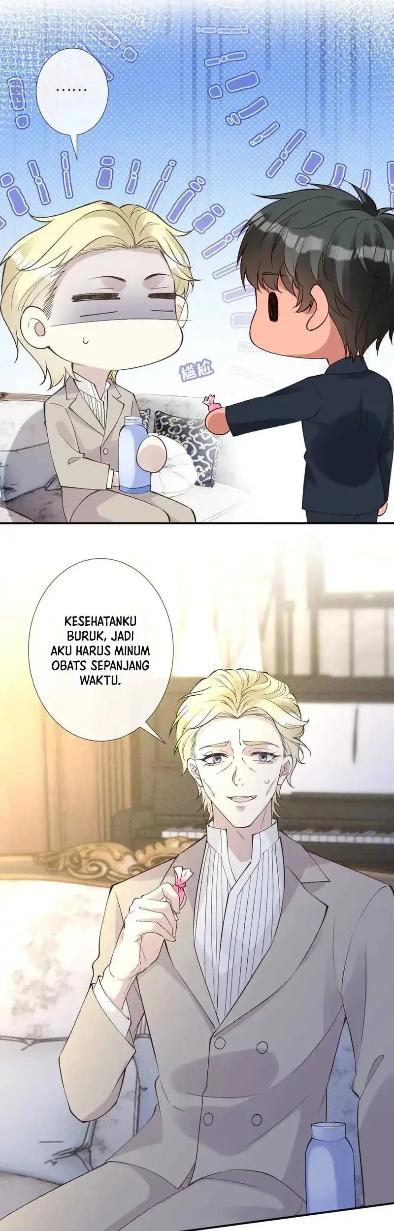 Bao Jin Wo De Xiao Majia Chapter 333 - halaman 14
