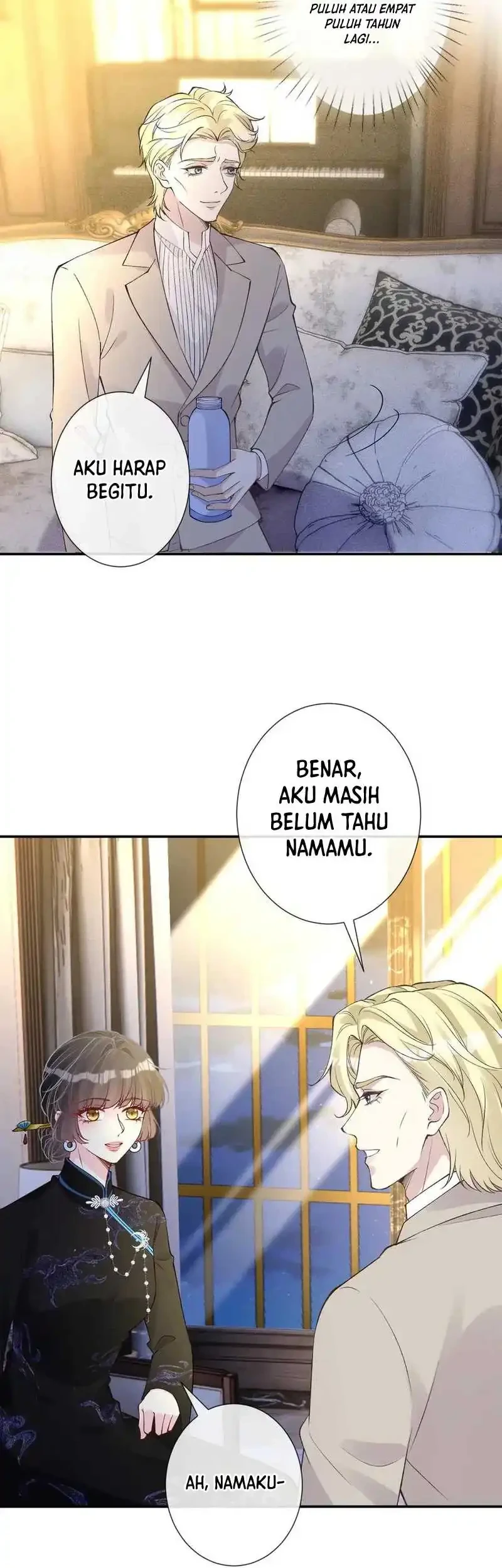 Bao Jin Wo De Xiao Majia Chapter 333 - halaman 18