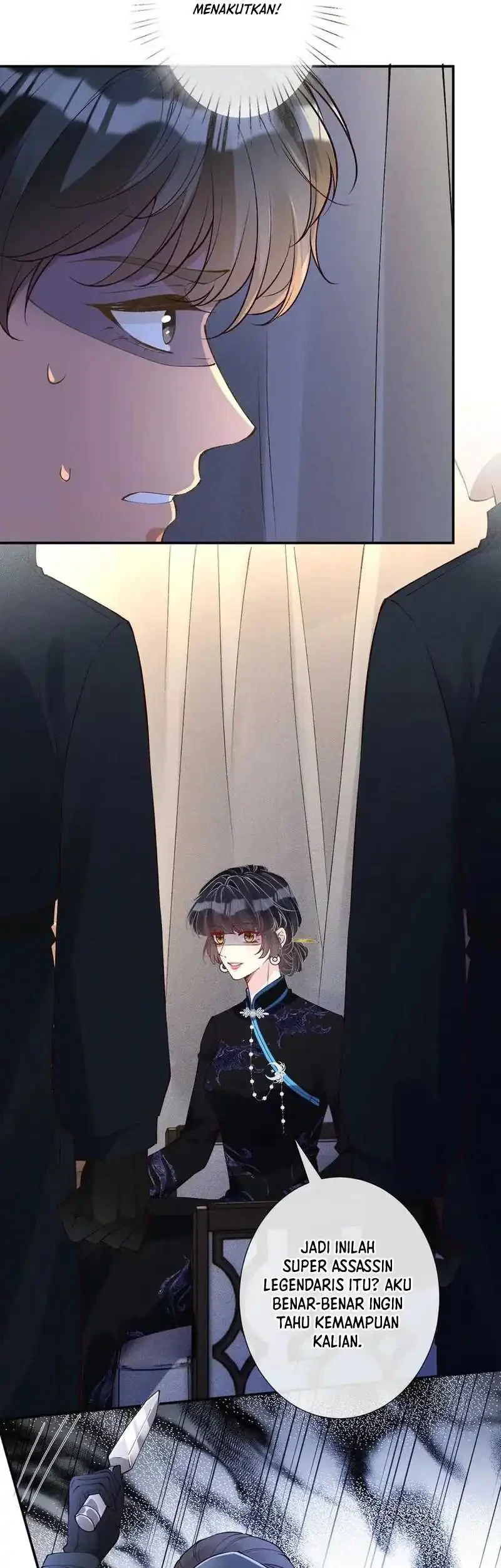 Bao Jin Wo De Xiao Majia Chapter 333 - halaman 22