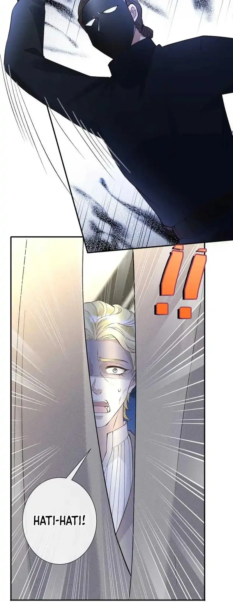 Bao Jin Wo De Xiao Majia Chapter 333 - halaman 23