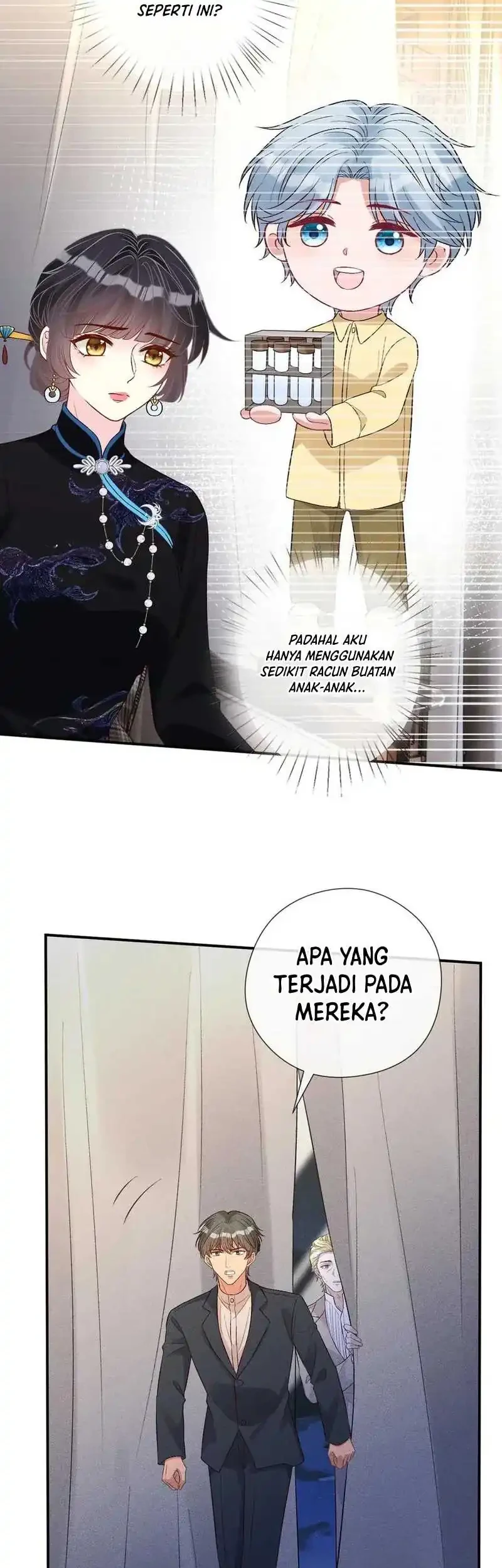 Bao Jin Wo De Xiao Majia Chapter 333 - halaman 26