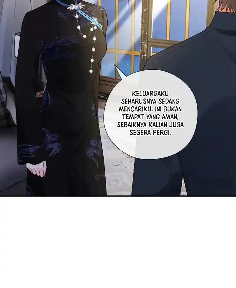 Bao Jin Wo De Xiao Majia Chapter 333 - halaman 29