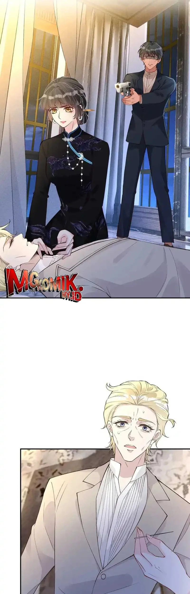 Bao Jin Wo De Xiao Majia Chapter 333 - halaman 3