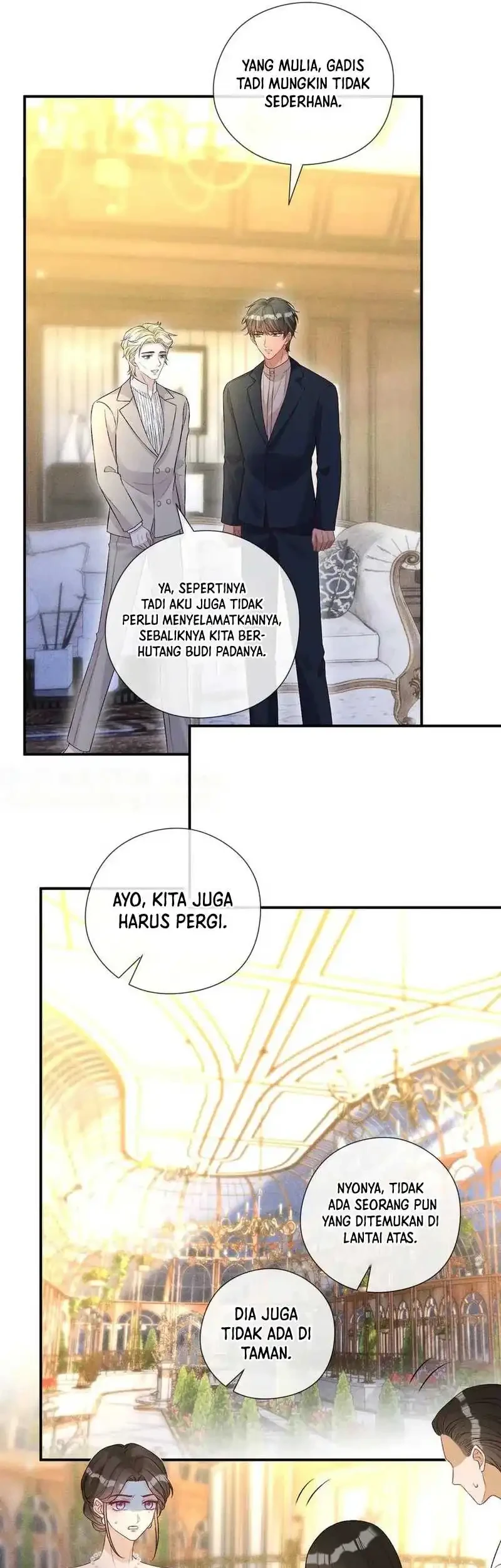Bao Jin Wo De Xiao Majia Chapter 333 - halaman 30