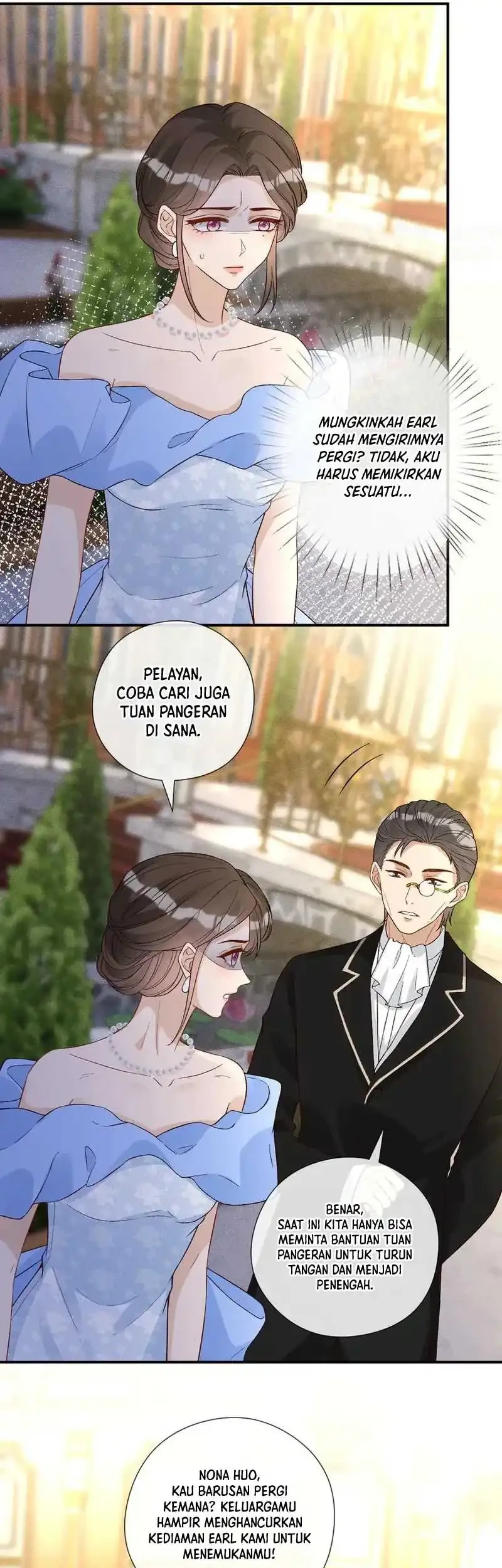 Bao Jin Wo De Xiao Majia Chapter 333 - halaman 32