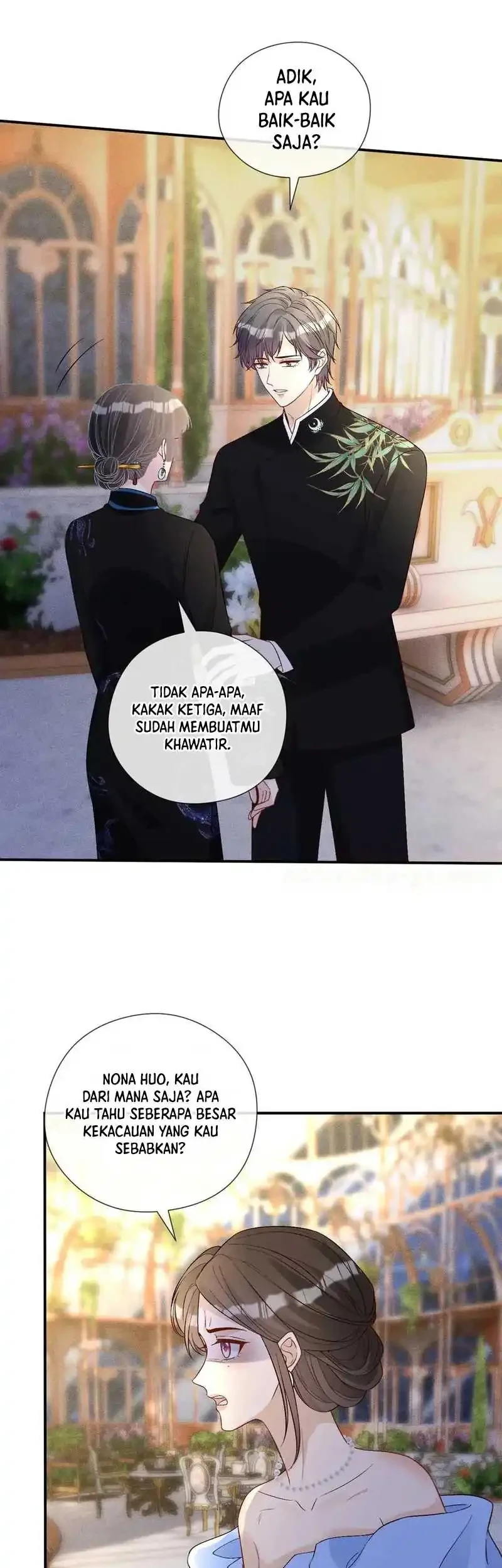 Bao Jin Wo De Xiao Majia Chapter 333 - halaman 34