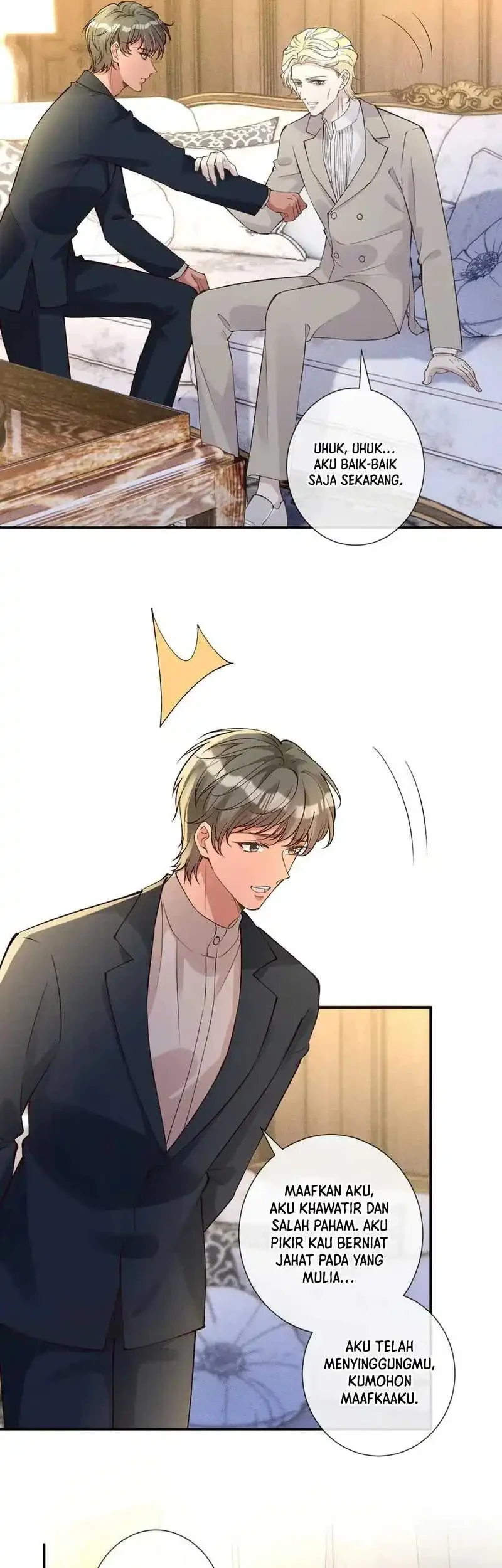 Bao Jin Wo De Xiao Majia Chapter 333 - halaman 5