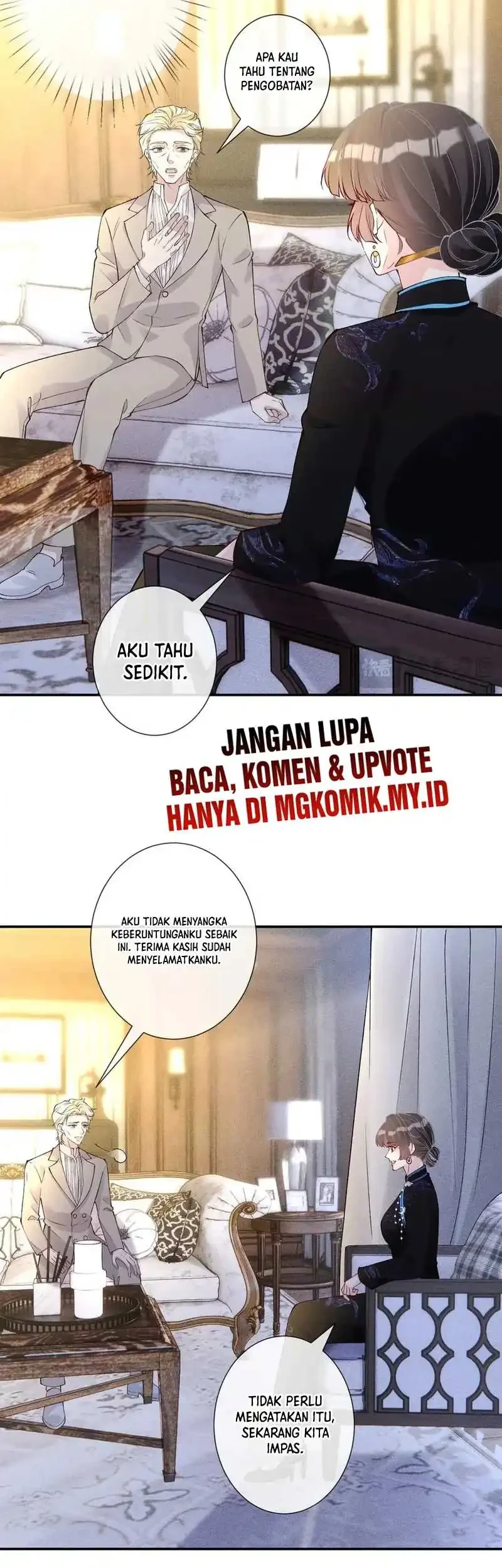 Bao Jin Wo De Xiao Majia Chapter 333 - halaman 7