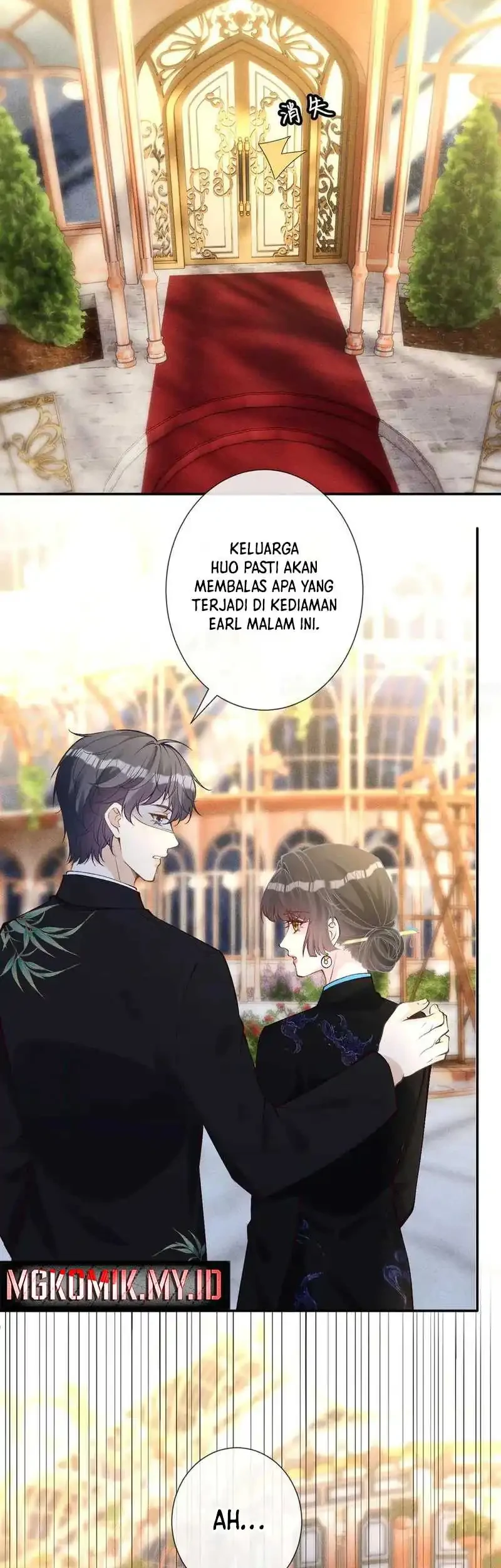 Bao Jin Wo De Xiao Majia Chapter 334 - halaman 13