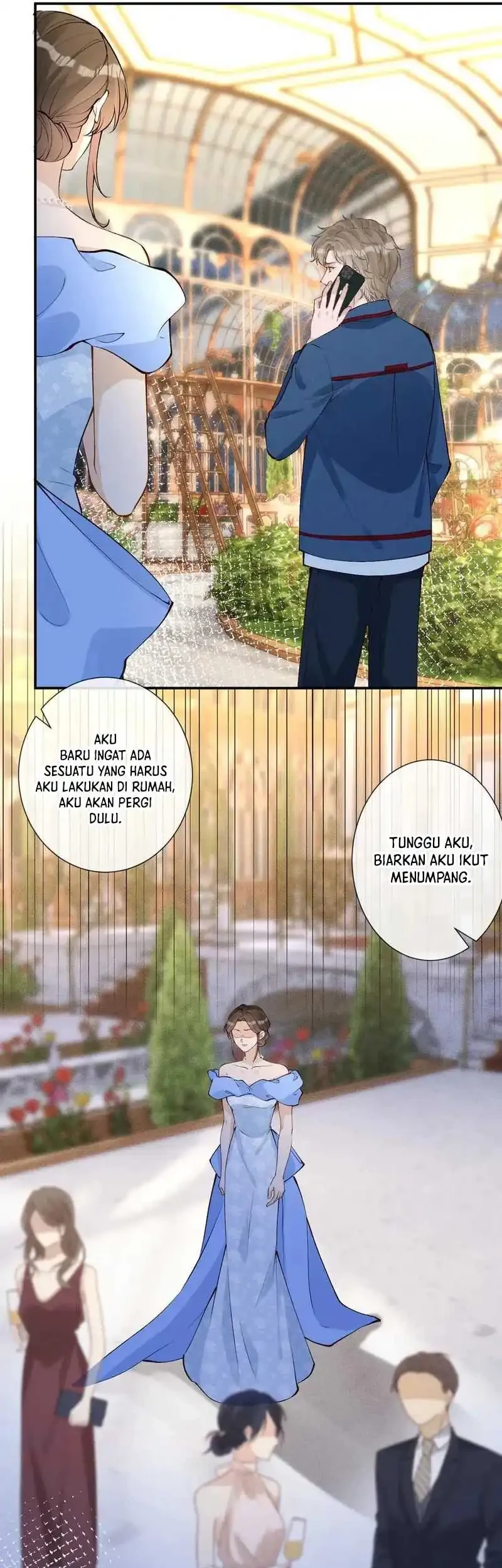 Bao Jin Wo De Xiao Majia Chapter 334 - halaman 15