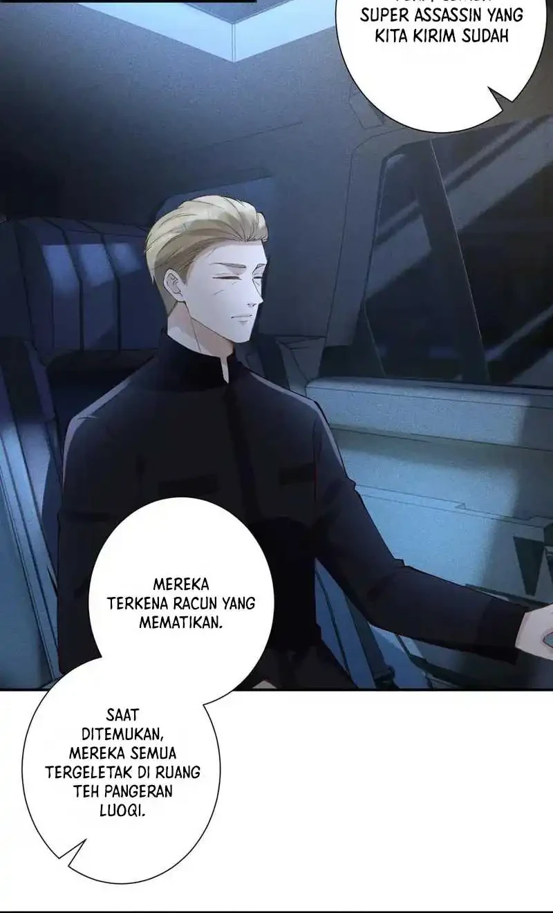 Bao Jin Wo De Xiao Majia Chapter 334 - halaman 18