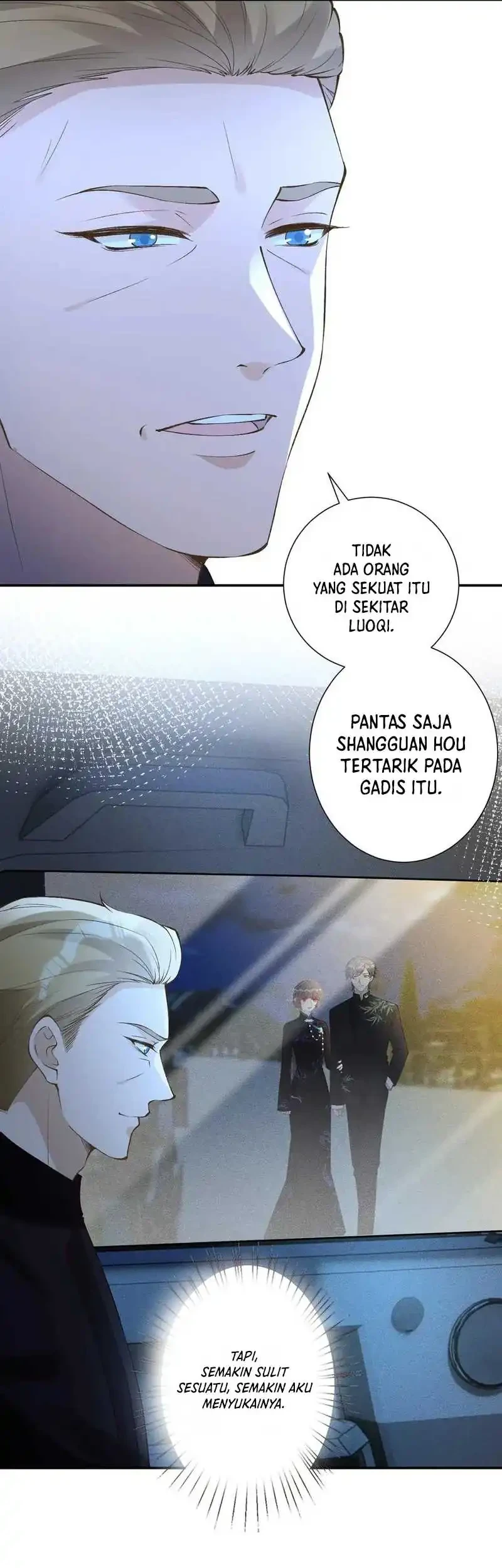 Bao Jin Wo De Xiao Majia Chapter 334 - halaman 19