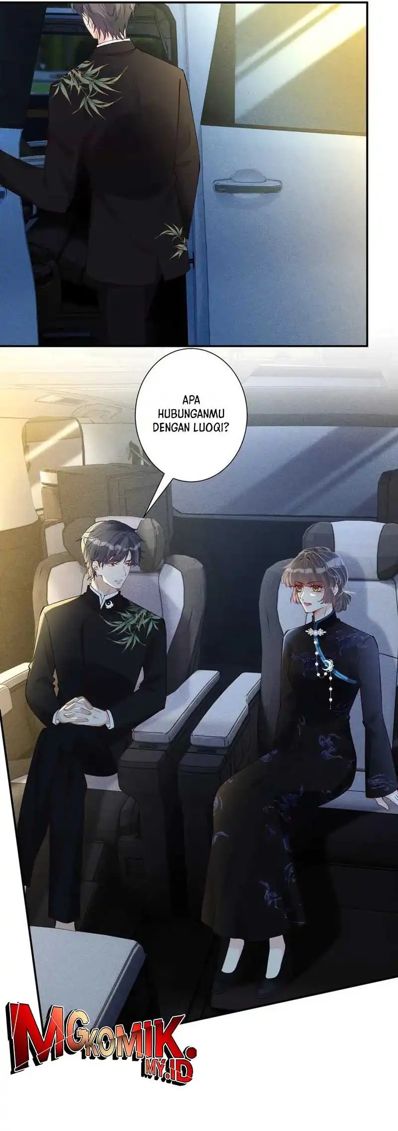Bao Jin Wo De Xiao Majia Chapter 334 - halaman 21